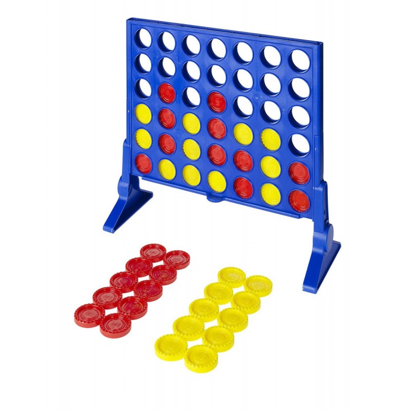 Hasbro Επιτραπέζιο Παιχνίδι Score 4 - Connect 4 (A5640)