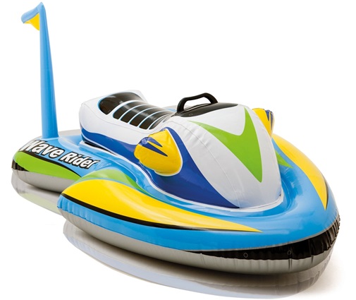 Φουσκωτό JET SKI 1.17x0.77 m. - Intex (57520)