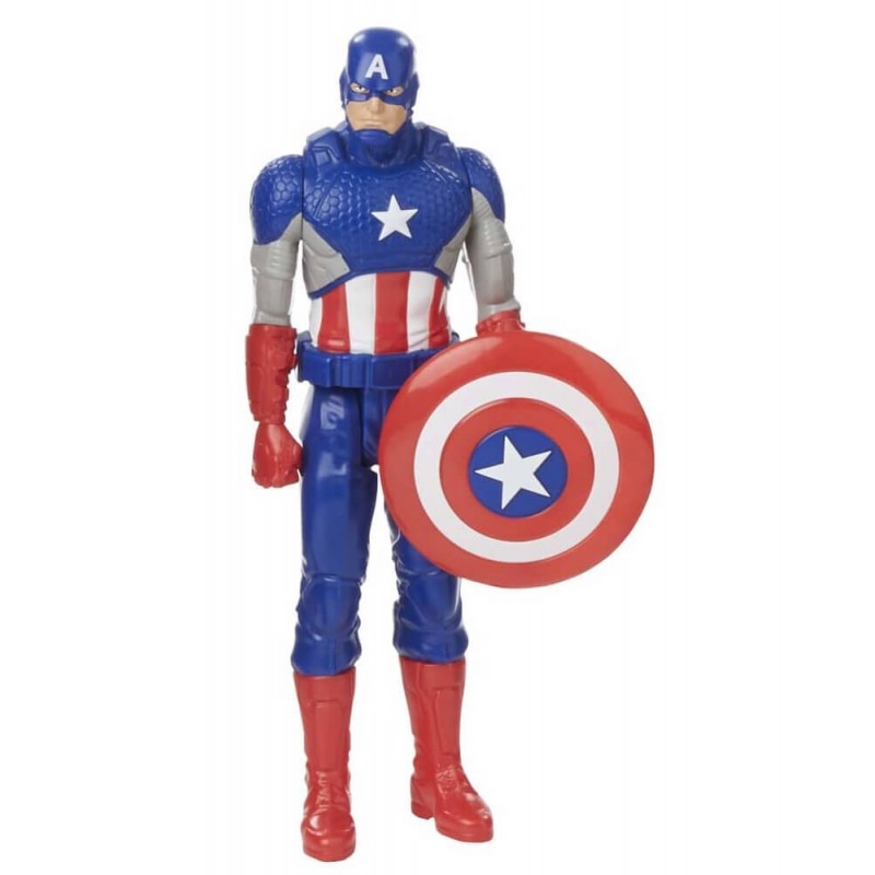 Hasbro Avengers A Characters Titan Hero Figure Asst Φιγούρες Δράσης 30 Εκ