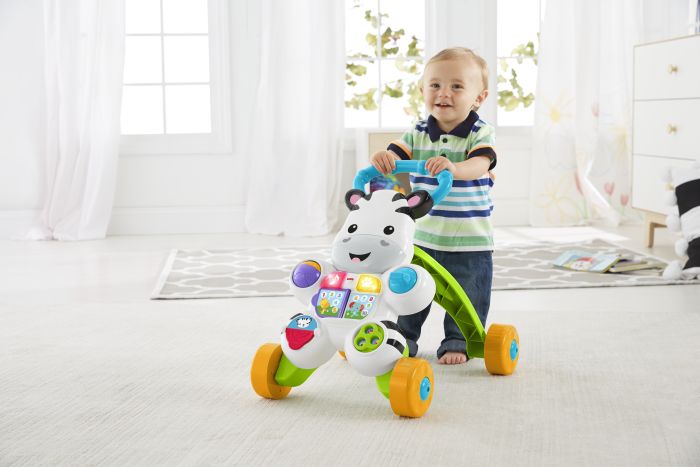 Fisher Price Στράτα Ζέβρα (DLD80)