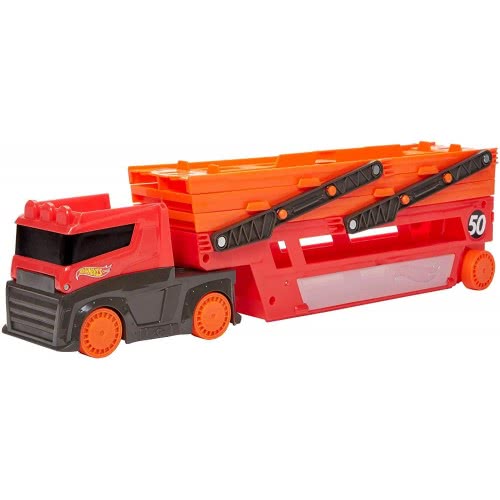 Hot Wheels Mega Hauler Νταλίκα (GHR48).