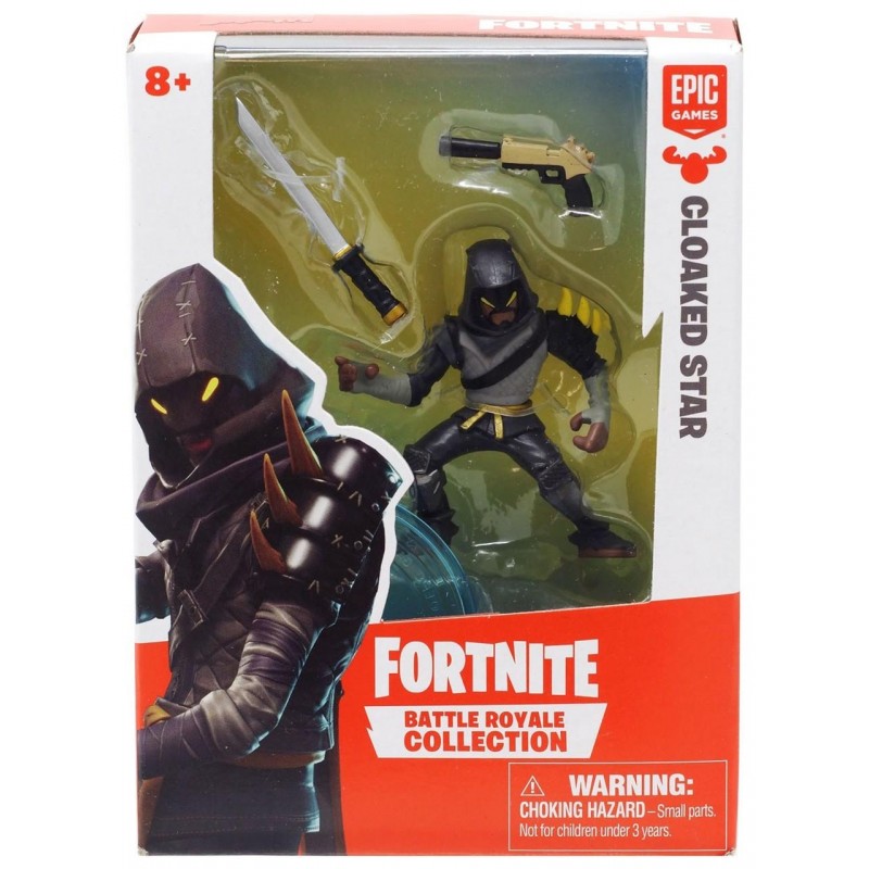 Fortnite Battle Royale Collection Mini Φιγούρα - 8 Σχέδια