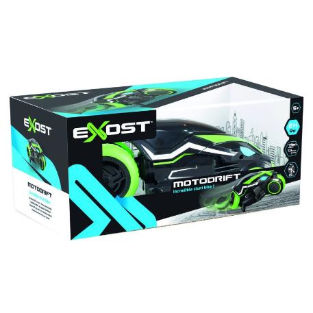 Exost R/C Τηλεκατευθυνόμενη Μηχανή Motodrift