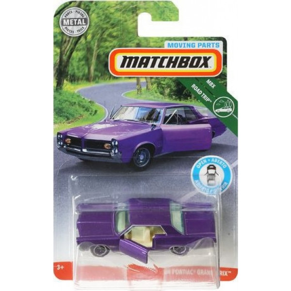 Matchbox Αυτοκινητάκια Plus