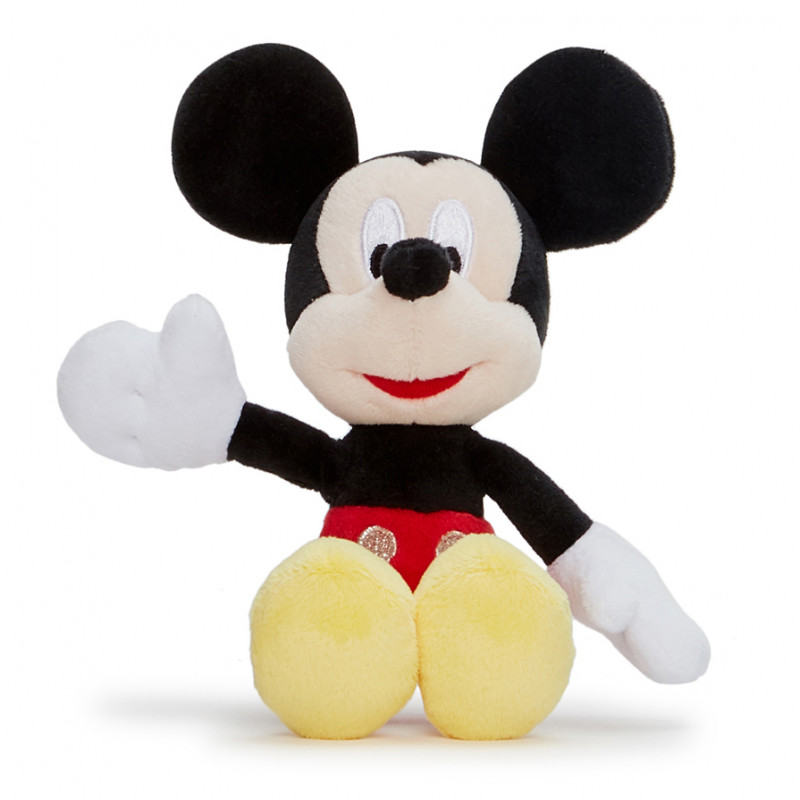 Χνουδωτό Mickey 20 εκ.