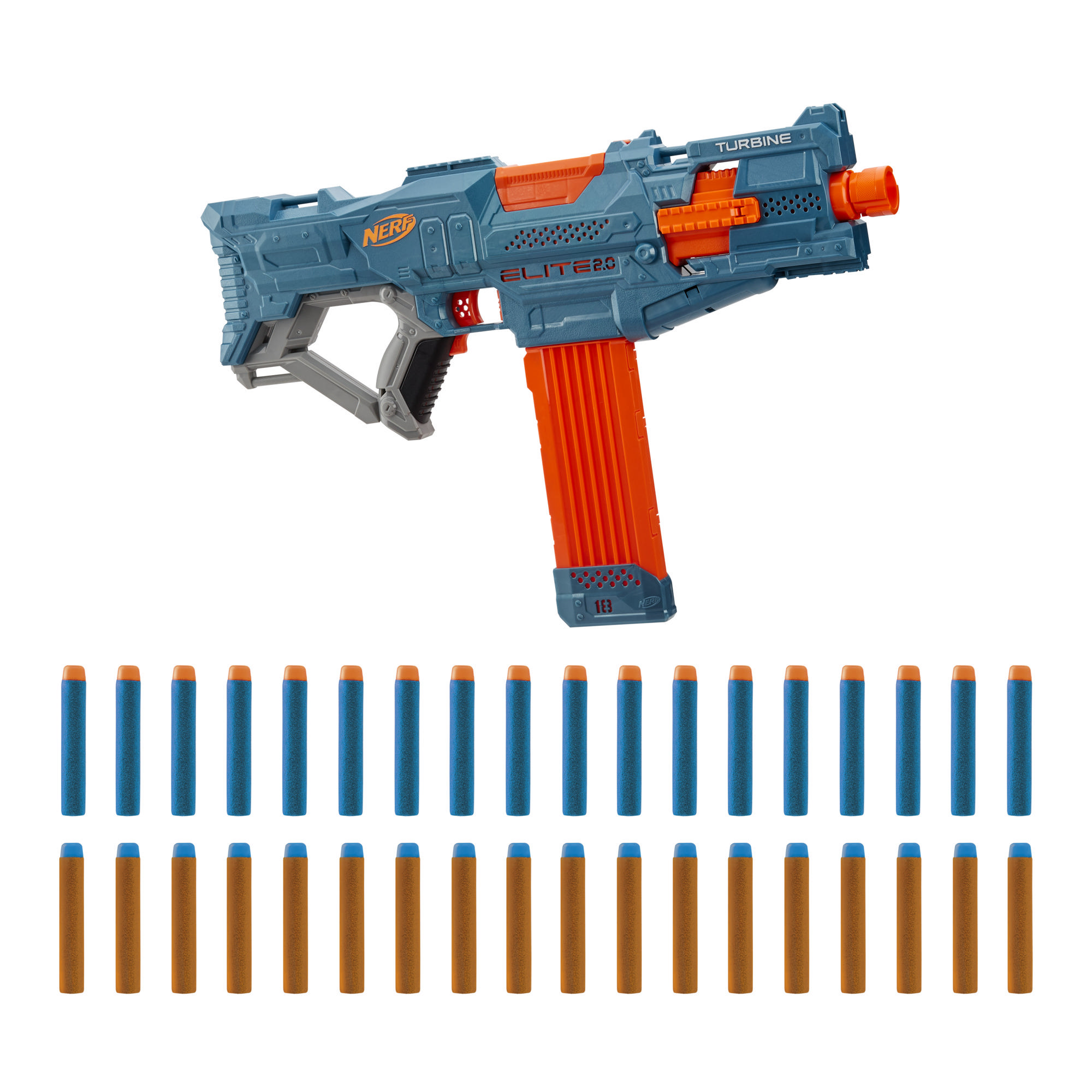 Nerf Elite 2.0 Turbine CS-18