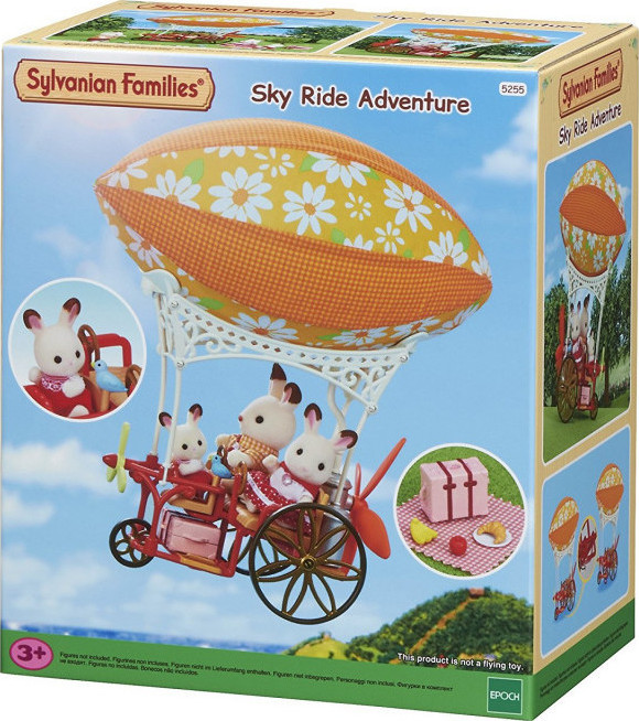 Sylvanian Families: Sky Ride Adventure