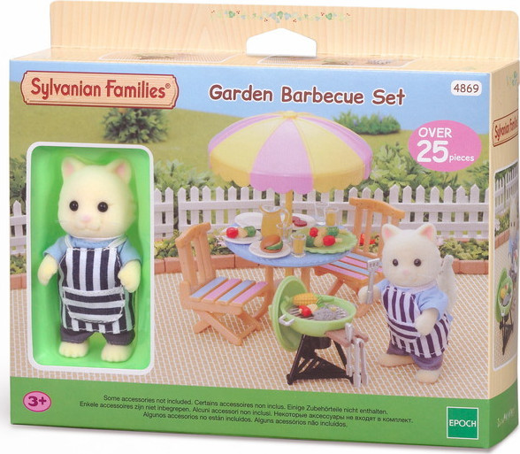 Sylvanian Families: Garden Barbecue Set