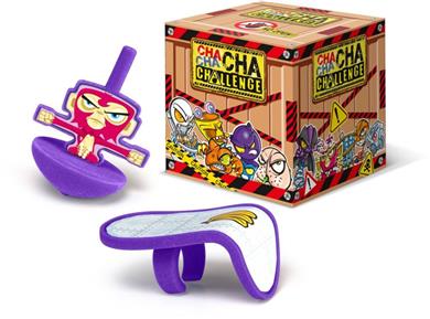 Cha Cha Cha Challenge Single Pack (700017164)