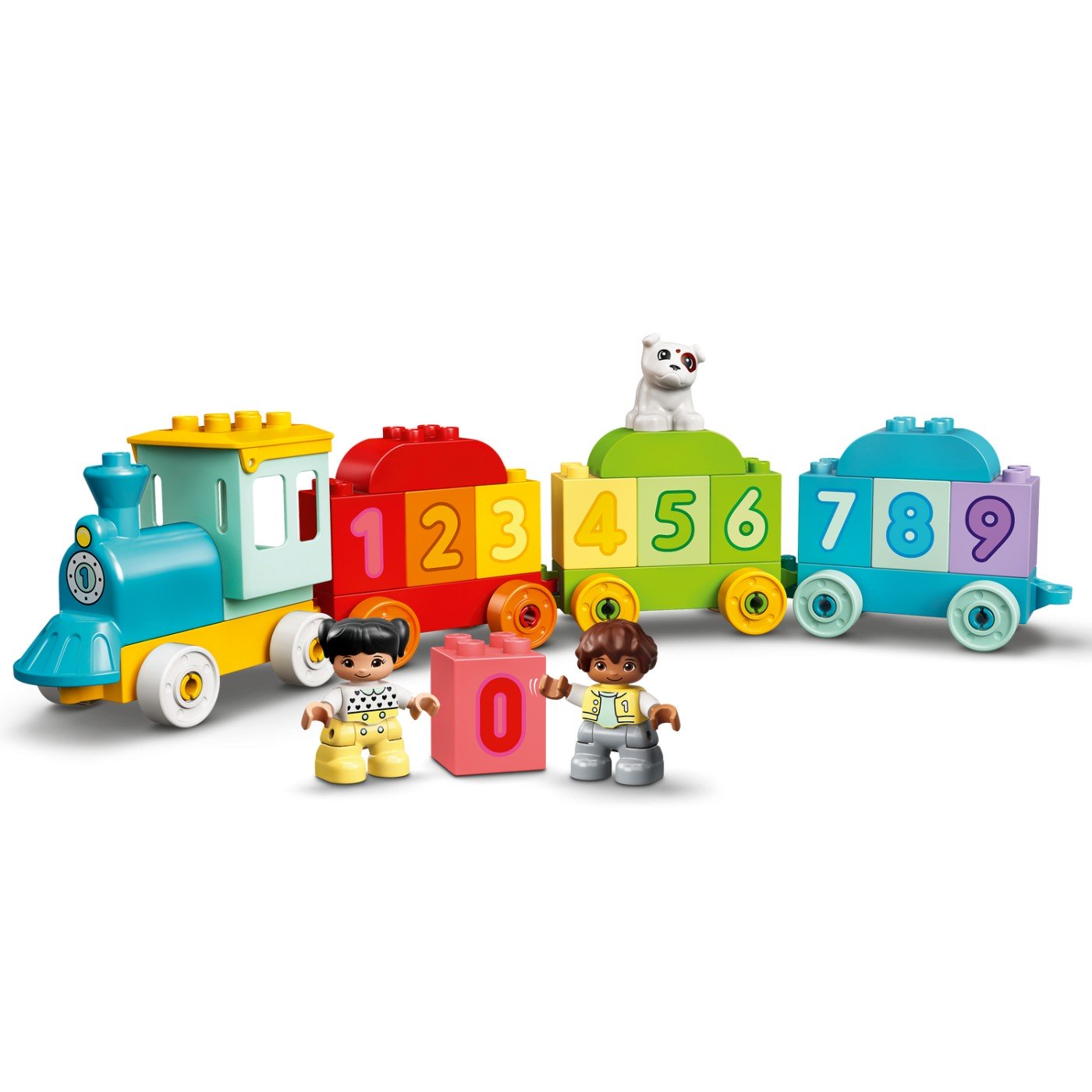 Lego Duplo My First Number Train-Learn To Count (10954)