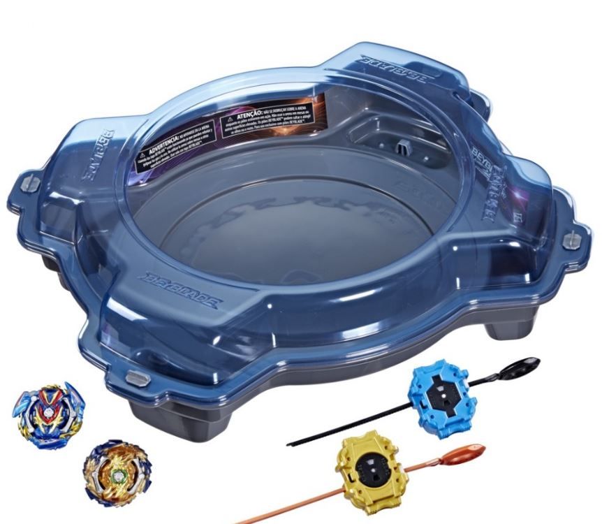 Beyblade Evo Elite Champions Pro Set (F3319EU4)