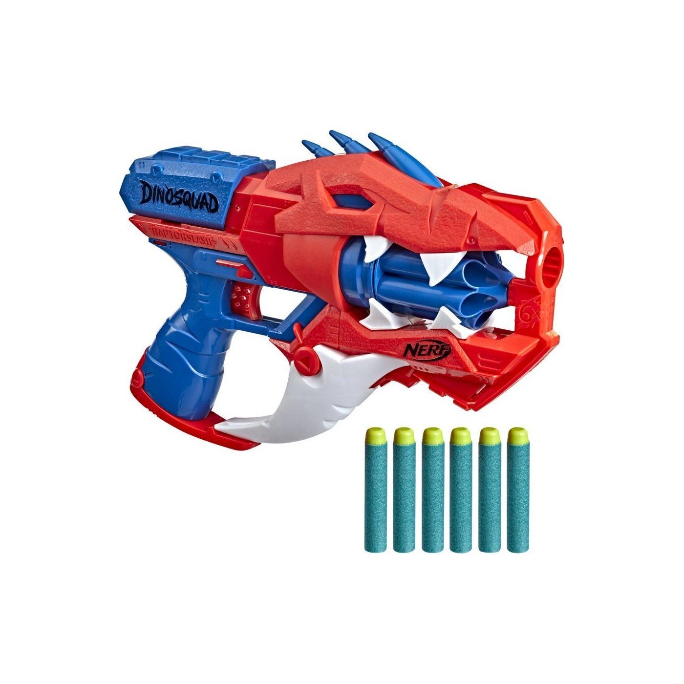 Nerf DinoSquad Raptor-Slash Εκτοξευτής - (F2475)