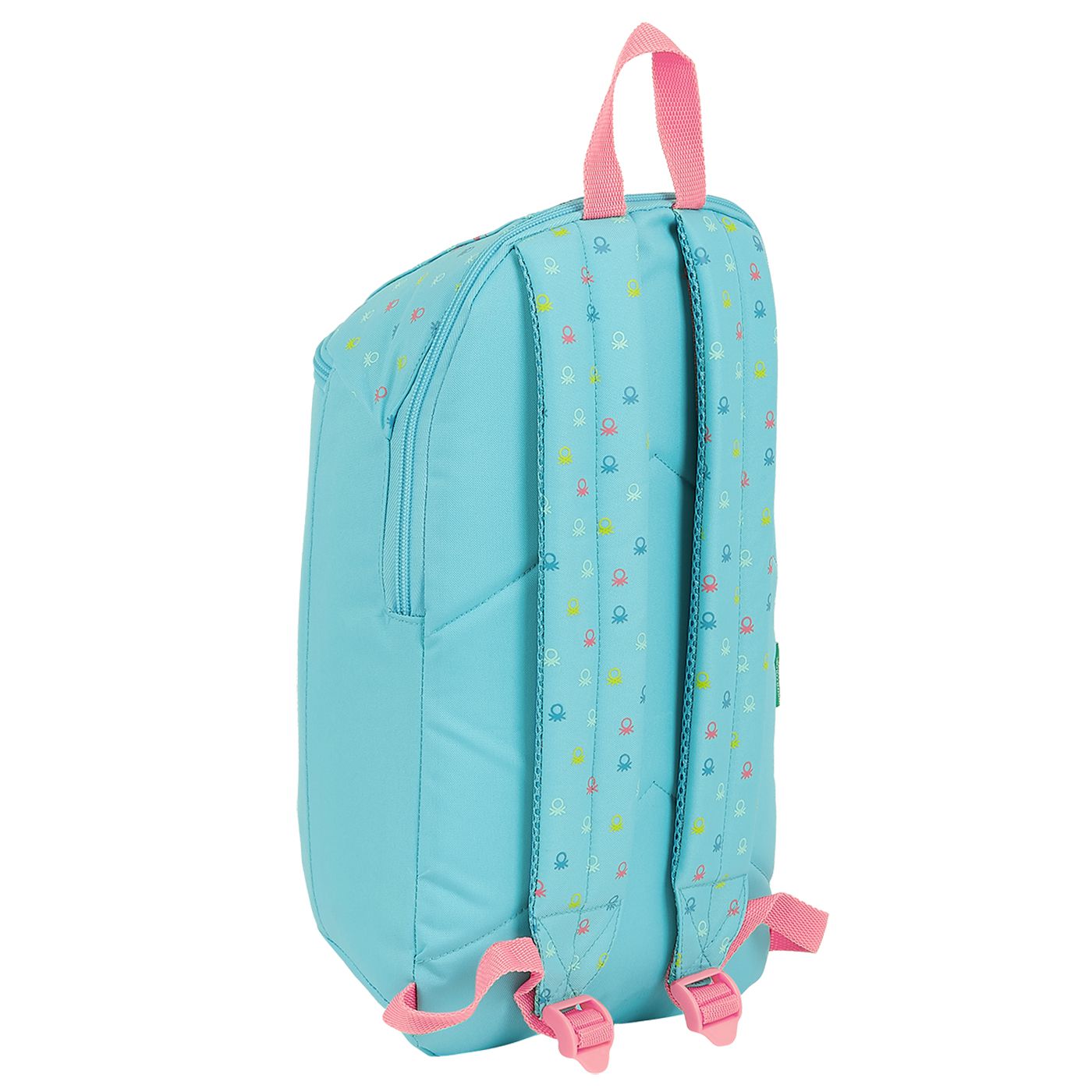 Τσάντα Πλάτης Benetton Candy 39 x 22 x10cm