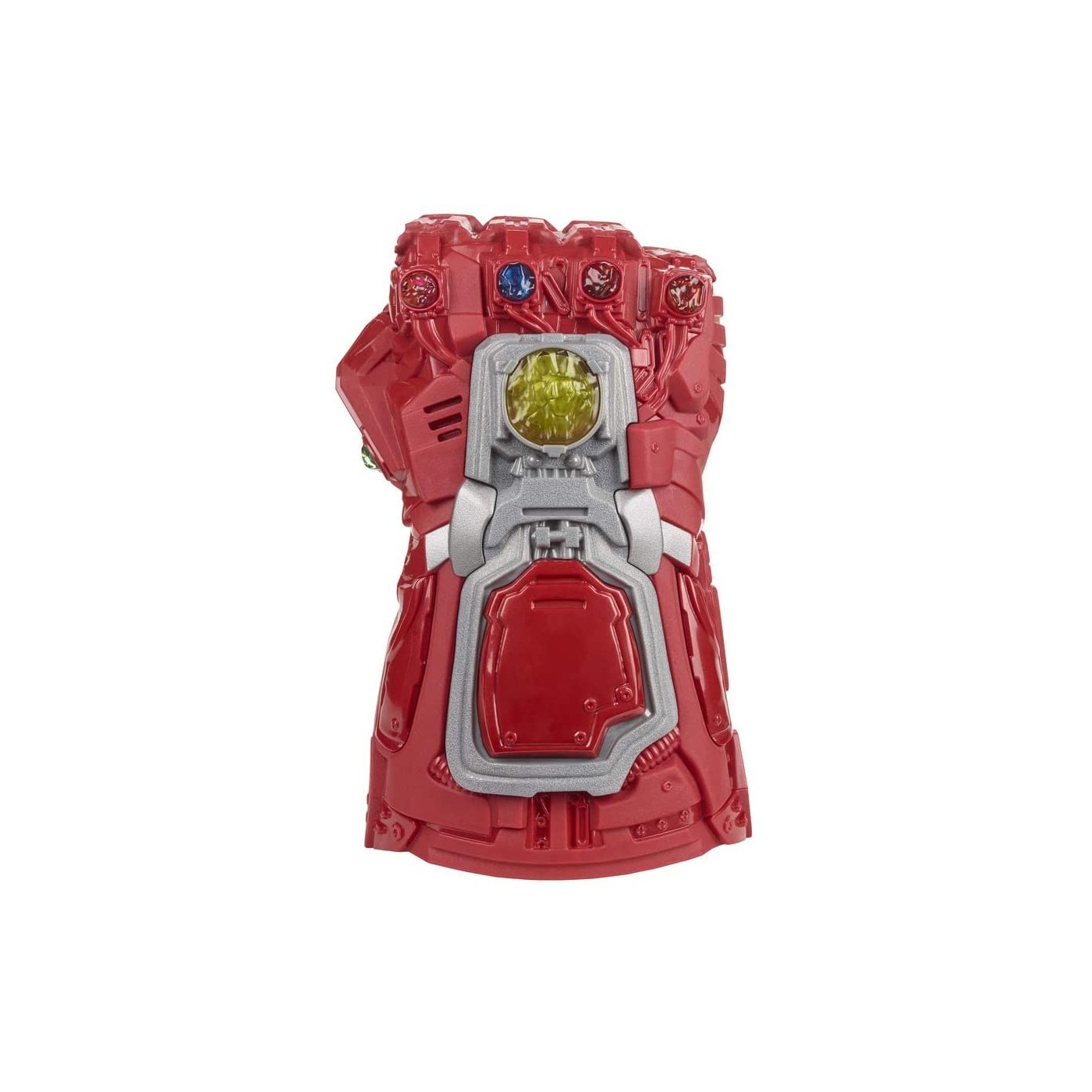 Hasbro Marvel Avengers: Endgame Red Infinity Gauntlet Electronic Fist Ηλεκτρονική Γροθιά (E9508)