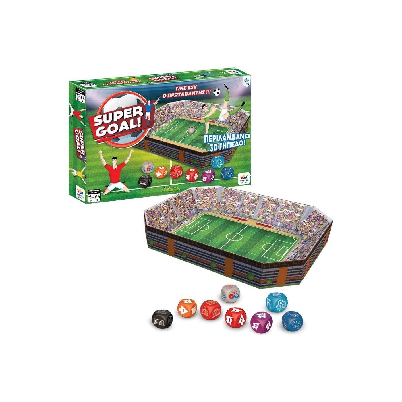 Desyllas Games Super Goal (100799)