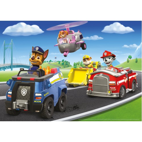 Ravensburger Παζλ Δαπέδου 24τμχ. Paw Patrol (03089)