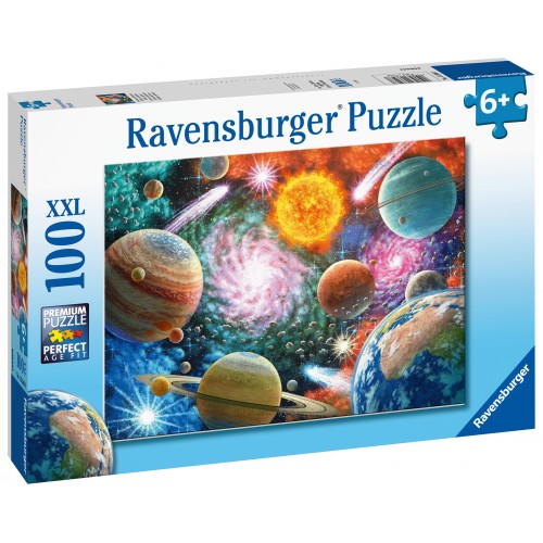 Ravensburger Παζλ 100XXLτμχ. Διάστημα (13346)