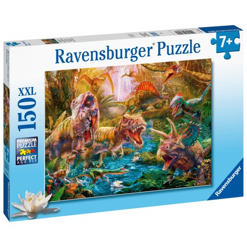 Ravensburger Παζλ 150XXLτμχ. Δεινόσαυροι (13348)