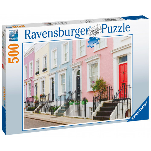 Ravensburger Παζλ 500 τεμ. Πολύχρωμο Λονδίνο