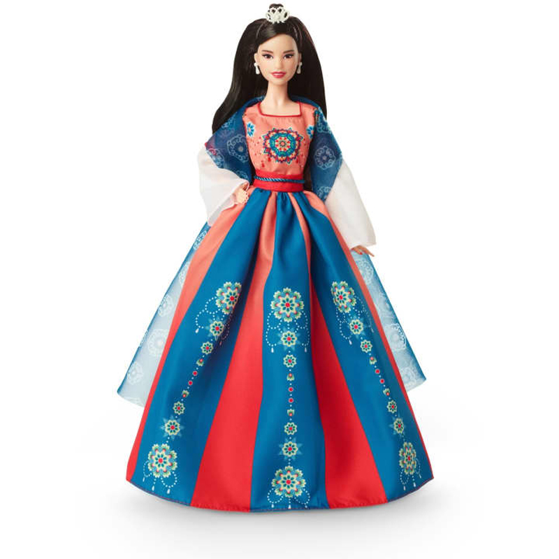 Mattel Barbie Lunar Year 2023 (HJX35)