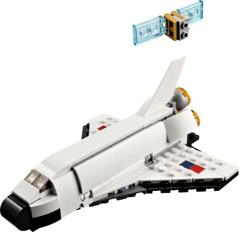 Lego Creator Space Shuttle (31134)