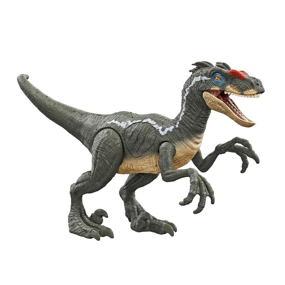 Mattel Jurassic World - Epic Attack Velociraptor (HNC11)