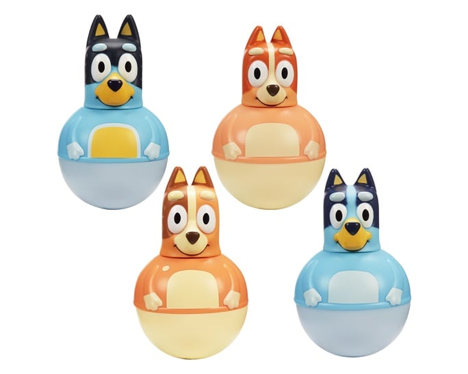 Weebles Φιγούρες Bluey (WEU01000)