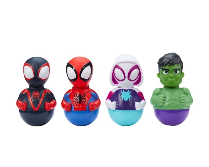 Weebles Φιγούρες Spidey  (WEP02000)