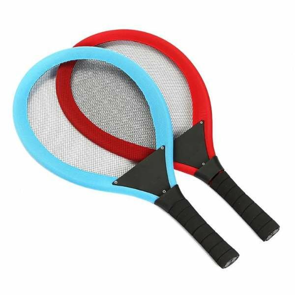 Σετ Ρακέτες Badminton 55cm & Μπαλάκια 3 Χρώματα