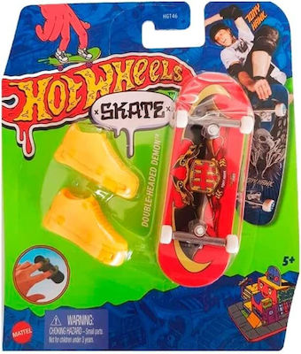 Mattel Hot Wheels Skate & Παπούτσια Διάφορα Σχέδια 1τμχ (HGT46)