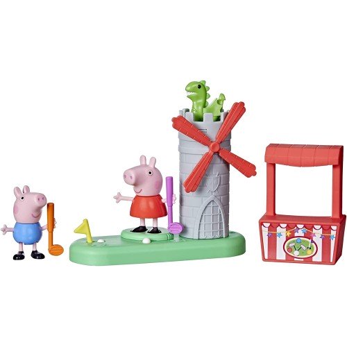 Hasbro Peppa Pig\'s Moments: Peppa\'s Mini Golf (F2189/F4392)