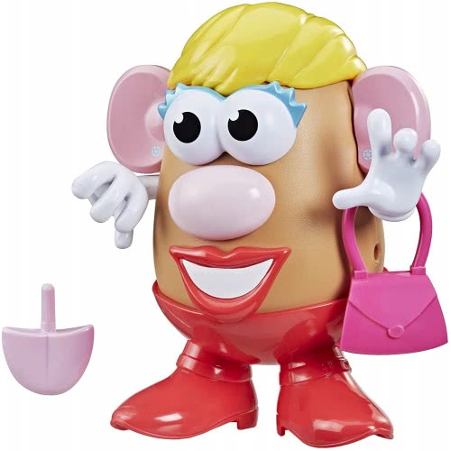 Hasbro Playskool Mrs Potato Head - Κυρία Πατάτα (F1079/F3245)