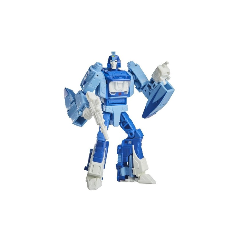 Hasbro Transformers Studio Series Deluxe 86-03 The Movie Blurr (E0701/F0711)