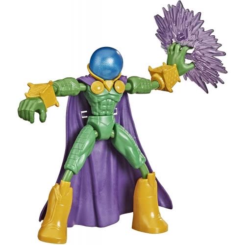 Hasbro Spiderman Bend & Flex: Φιγούρα 15εκ Mysterio (E7335/F0973)