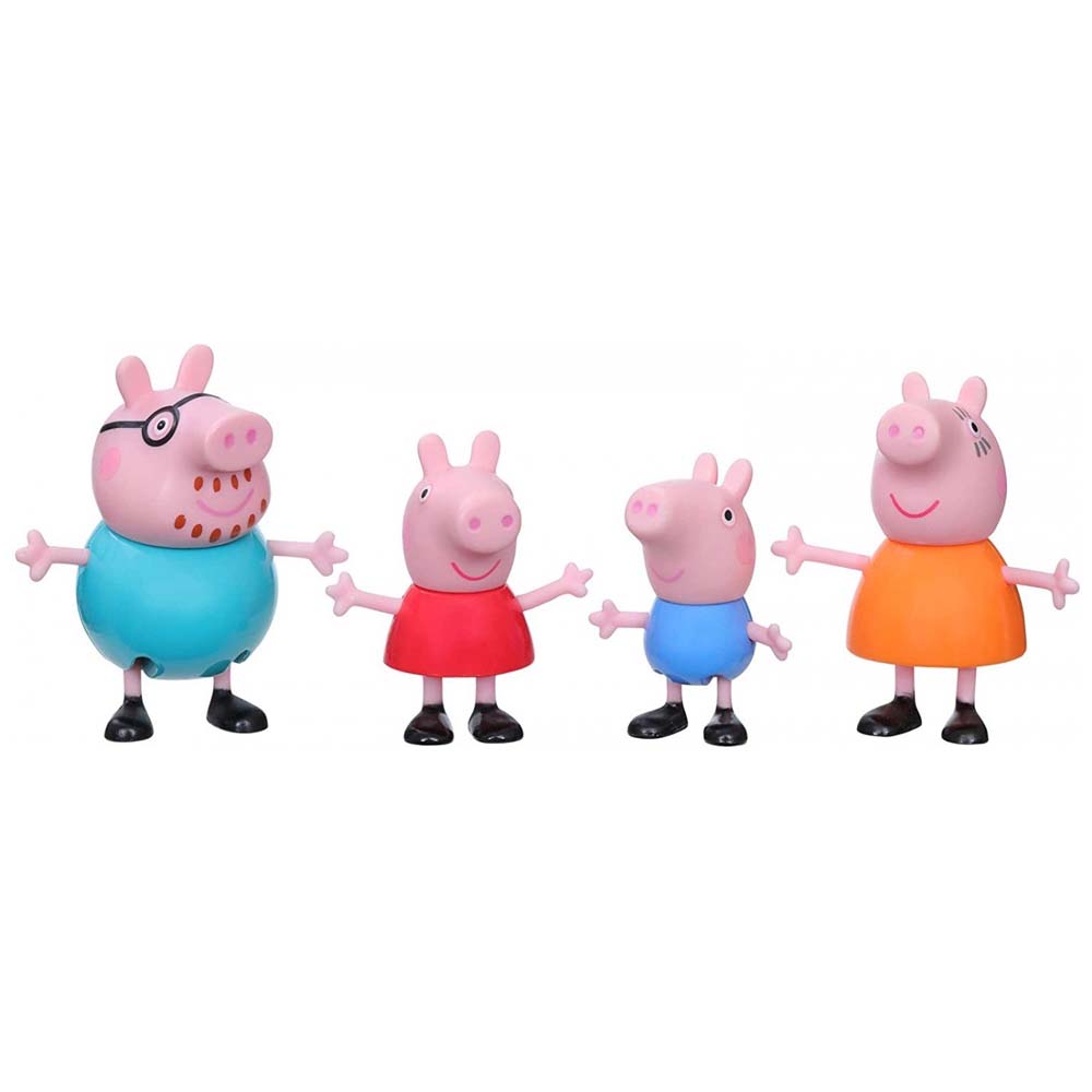 Hasbro Peppa\'s Adventures: Family (F2171/F2190)