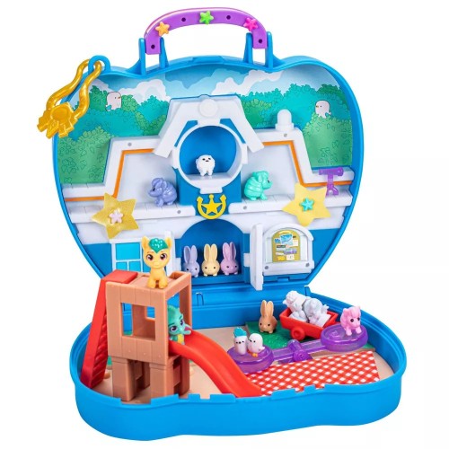 Hasbro My Little Pony Mini World Magic Compact Creations Gritter Corner (F3876/F6440)