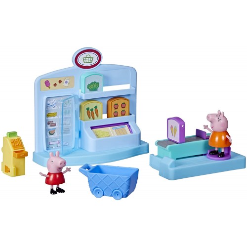 Hasbro Peppa’s Supermarket (F3634/F4410)