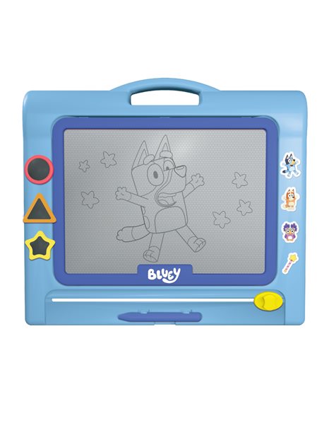 Giochi Preziosi Bluey Deluxe Πίνακας Γράψε Σβήσε (BLY17000)