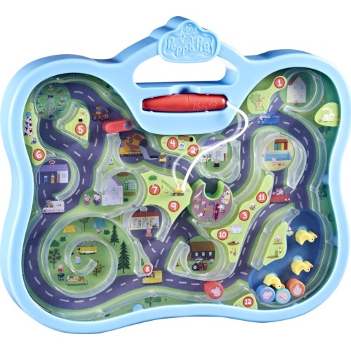 Hasbro Peppa Pig Learn With Peppas Maze (F6410)