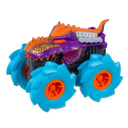 Mattel Hot Wheels Monster Trucks Όχημα – Mega Wrex (GVK37/GVK39)