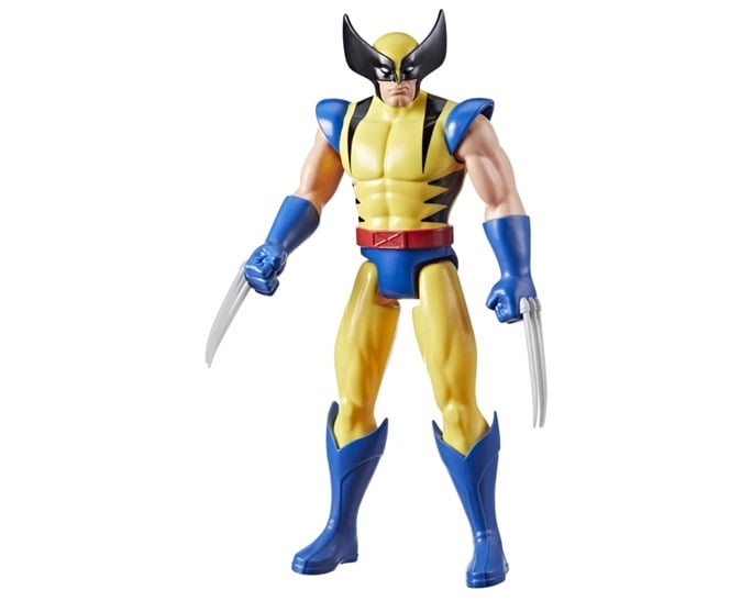 Hasbro Marvel Studios X-Men Titan Hero Φιγούρα 12\' Wolverine (F7972)