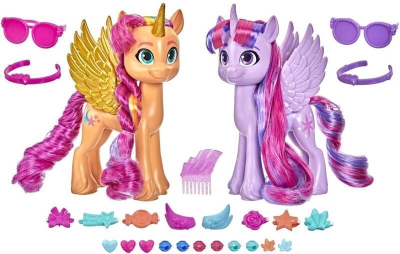 Pony Sparkling Generations (F3331)