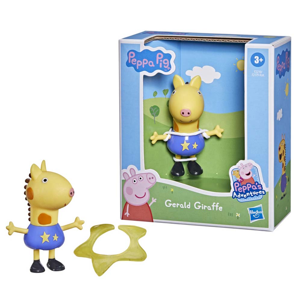 Hasbro Peppa’s Pig Friends Figures Gerald (F2179/F2210)