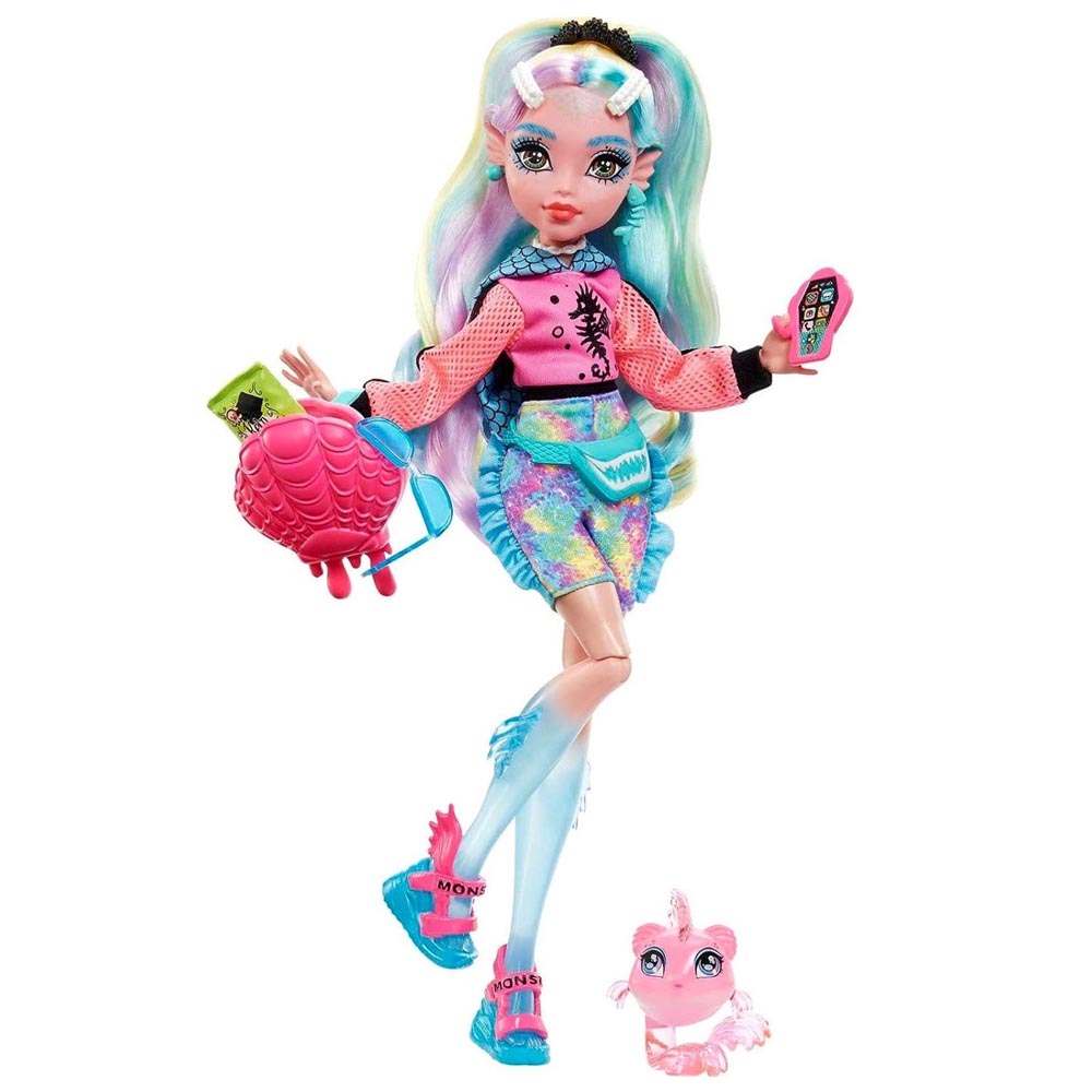 Mattel Monster High – Lagoona Blue (HHK55)