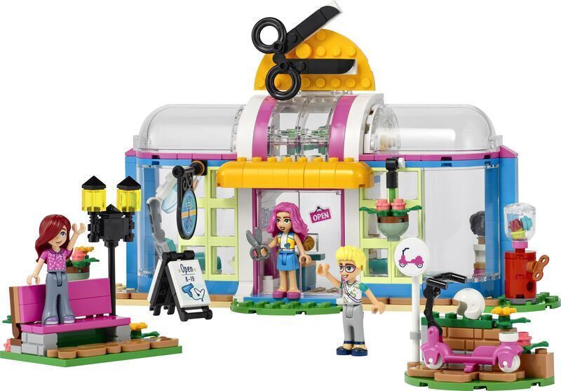 LEGO Friends Hair Salon (41743)