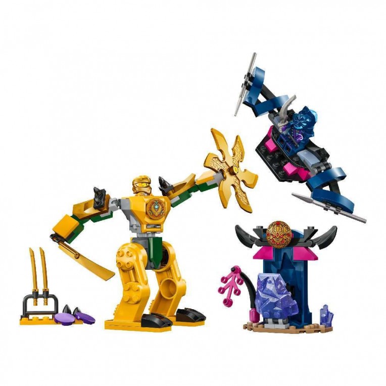 Lego Ninjago Arin\'s Battle Mech (71804)