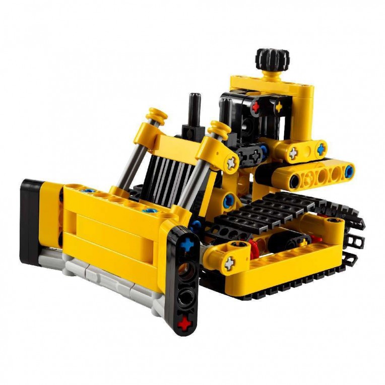 Lego Technic Heavy-duty Bulldozer (42163)