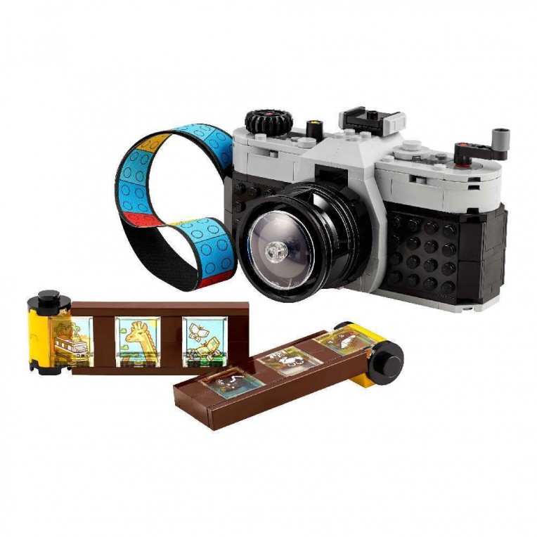 Lego Creator Retro Camera (31147)