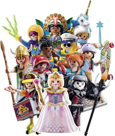 Playmobil Figures - Σειρά 25 Κορίτσι (71456)