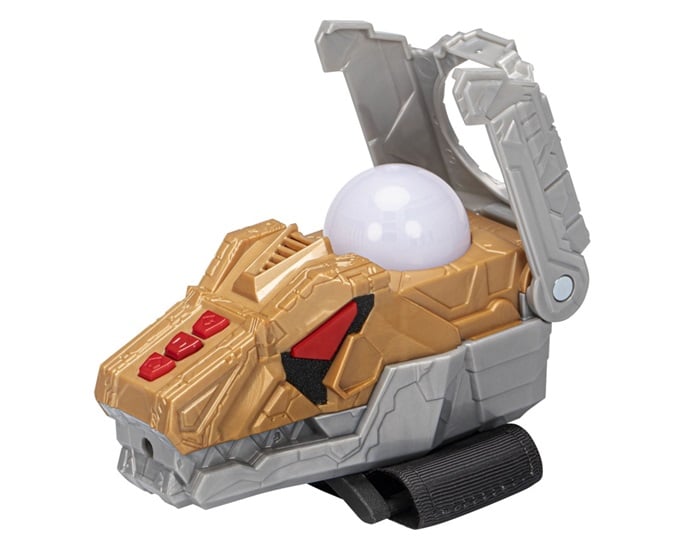 Hasbro Power Rangers Cosmic Fury Cosmic Morpher Woodland (F6469)